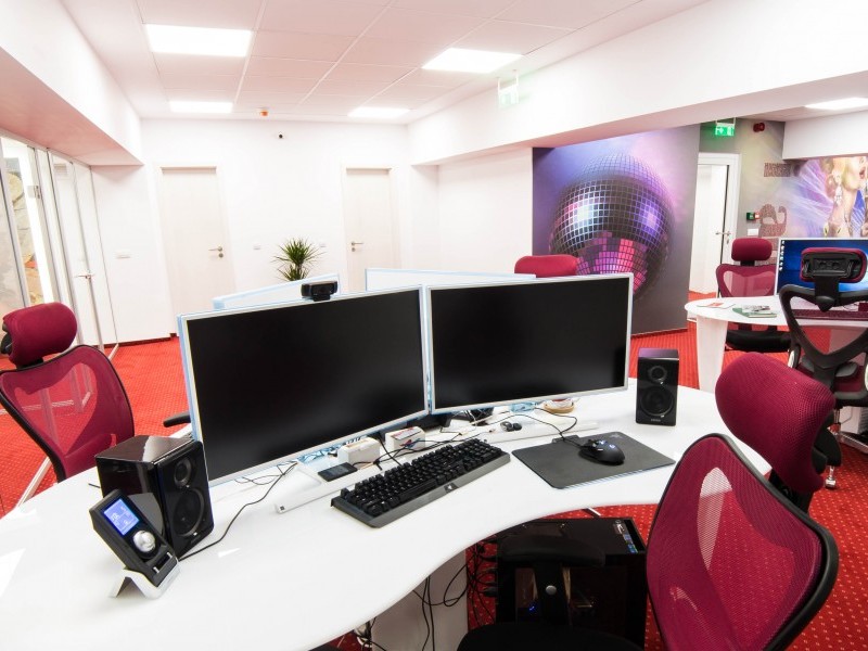 Miami Studio Interior 1